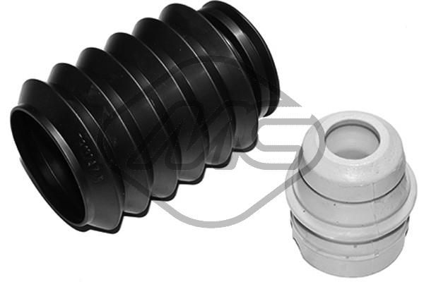 Metalcaucho 06260 Rubber Buffer, suspension