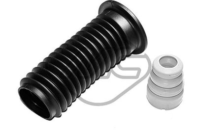 Rubber Buffer, suspension Metalcaucho 06269