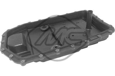 Oil Sump, automatic transmission Metalcaucho 06302