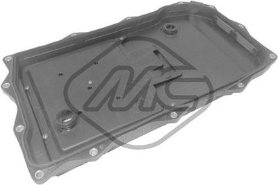 Oil Sump, automatic transmission Metalcaucho 06304