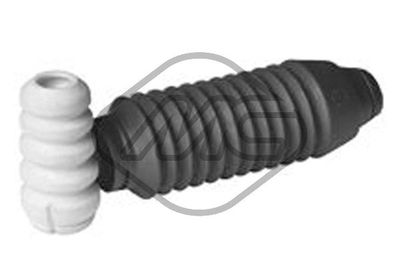 Rubber Buffer, suspension Metalcaucho 06849