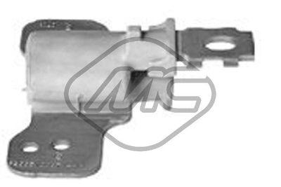 Rubber Buffer, muffler Metalcaucho 06875