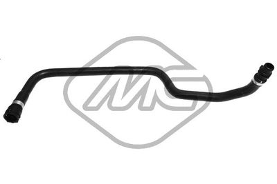 Radiator Hose Metalcaucho 07296