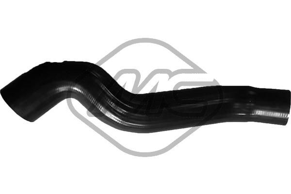 Metalcaucho 08010 Charge Air Hose