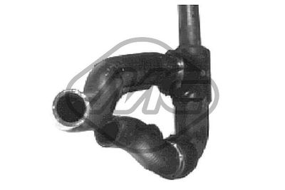 Radiator Hose Metalcaucho 08110