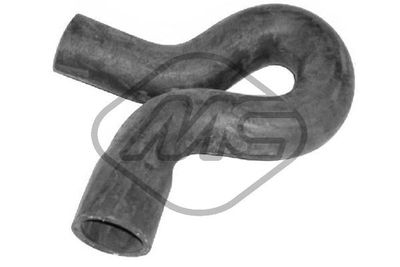 Radiator Hose Metalcaucho 08606