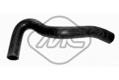 Radiator Hose Metalcaucho 08976