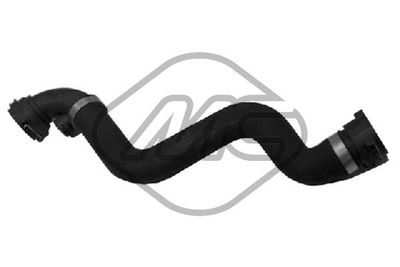 Radiator Hose Metalcaucho 09490