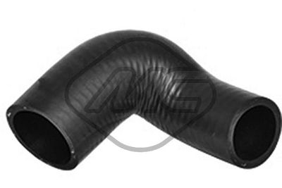 Charge Air Hose Metalcaucho 09901