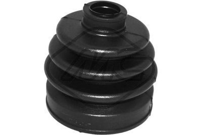 Bellow, drive shaft Metalcaucho 10024