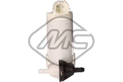 Washer Fluid Pump, window cleaning Metalcaucho 12813