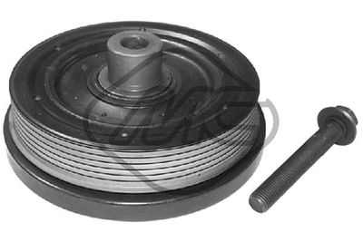 Belt Pulley Set, crankshaft Metalcaucho 14639