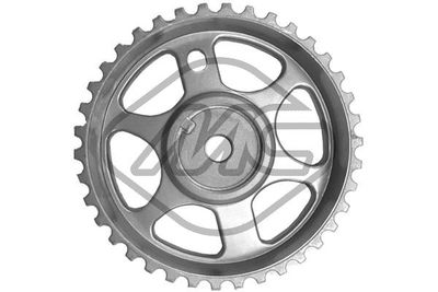 Gear/Sprocket, camshaft Metalcaucho 16167