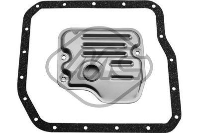 Hydraulic Filter Kit, automatic transmission Metalcaucho 21018