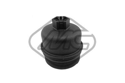 Cap, oil filter housing Metalcaucho 30318