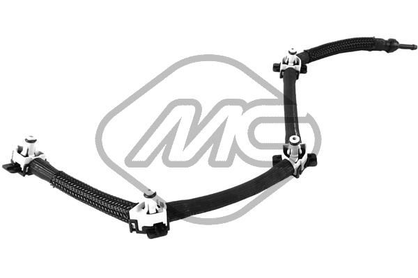 Metalcaucho 33029 Fuel Line