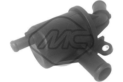 Oil Separator, crankcase ventilation Metalcaucho 35063