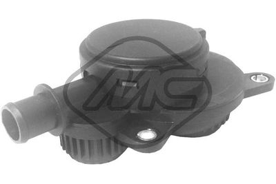 Oil Separator, crankcase ventilation Metalcaucho 35068