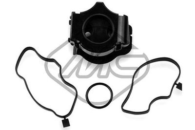 Oil Separator, crankcase ventilation Metalcaucho 35079