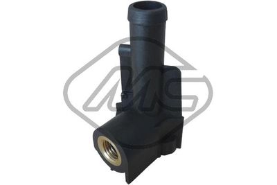 Coolant Pipe Metalcaucho 35704