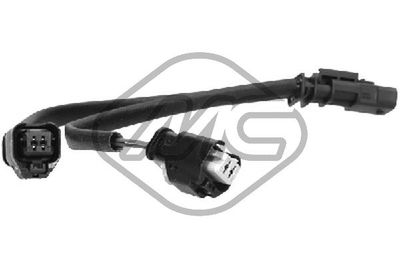 Cable Repair Set, thermostat Metalcaucho 35944