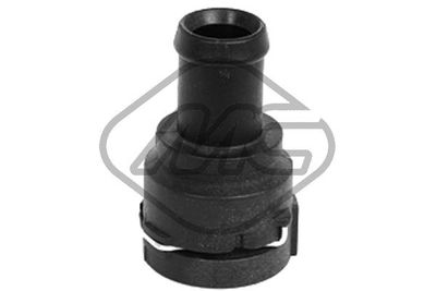 Coolant Flange Metalcaucho 35954