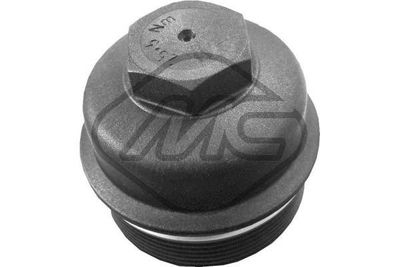 Cap, oil filter housing Metalcaucho 36064