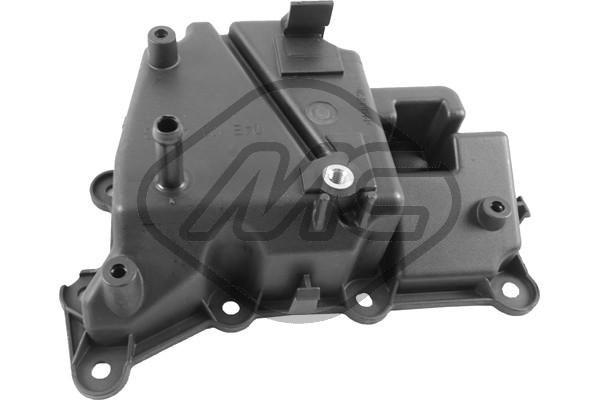 Metalcaucho 38650 Oil Separator, crankcase ventilation