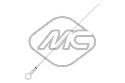 Oil Dipstick Metalcaucho 39043