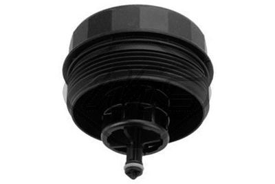 Cap, oil filter housing Metalcaucho 39131