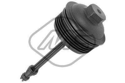 Cap, oil filter housing Metalcaucho 39526