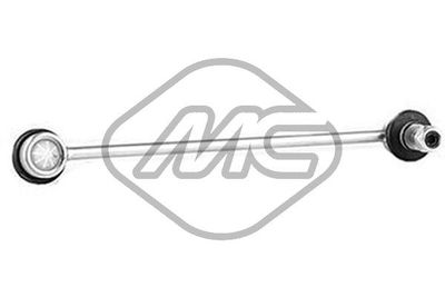 Link/Coupling Rod, stabiliser bar Metalcaucho 40007