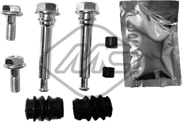 Metalcaucho 43031 Guide Sleeve Kit, brake caliper