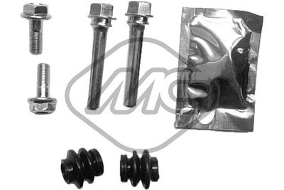 Guide Sleeve Kit, brake caliper Metalcaucho 43039
