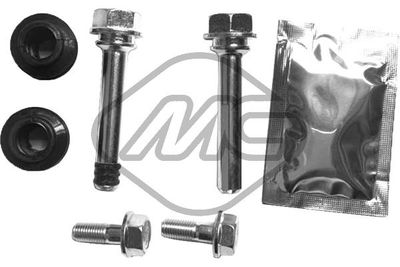 Guide Sleeve Kit, brake caliper Metalcaucho 43041