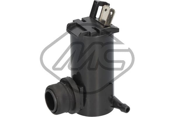 Metalcaucho 45016 Washer Fluid Pump, window cleaning