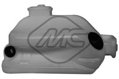 Washer Fluid Reservoir, window cleaning Metalcaucho 47626