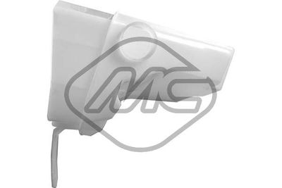 Washer Fluid Reservoir, window cleaning Metalcaucho 47696