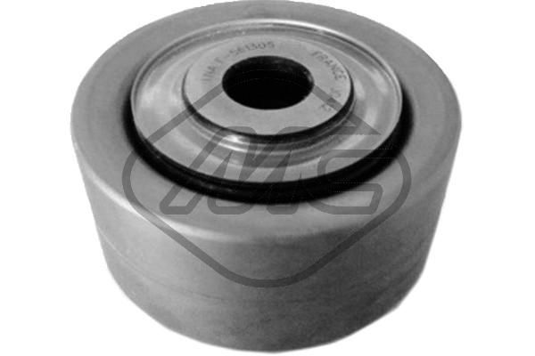 Metalcaucho 49301 Deflection/Guide Pulley, V-ribbed belt