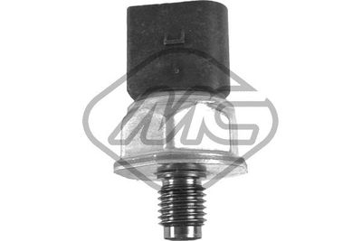 Sensor, fuel pressure Metalcaucho 50024