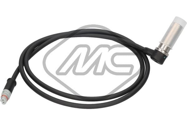 Metalcaucho 50201 Sensor, wheel speed