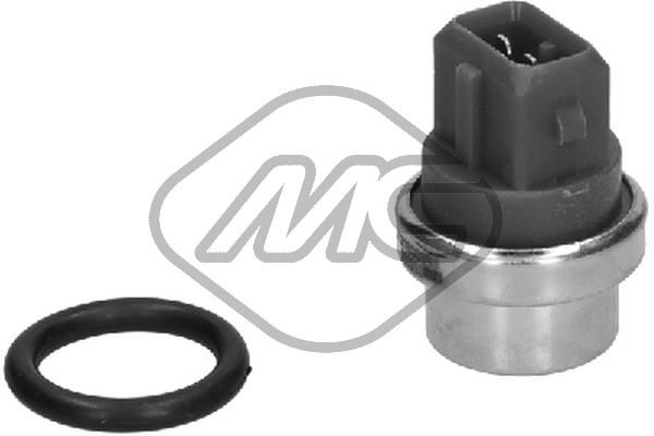 Metalcaucho 50290 Sensor, coolant temperature