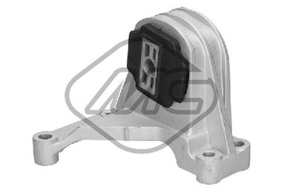 Mounting, manual transmission Metalcaucho 57407