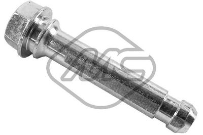 Guide Bolt, brake caliper Metalcaucho 58098