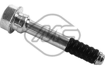 Guide Bolt, brake caliper Metalcaucho 58187