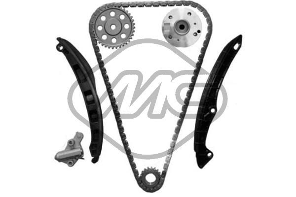 Metalcaucho 58344 Timing Chain Kit