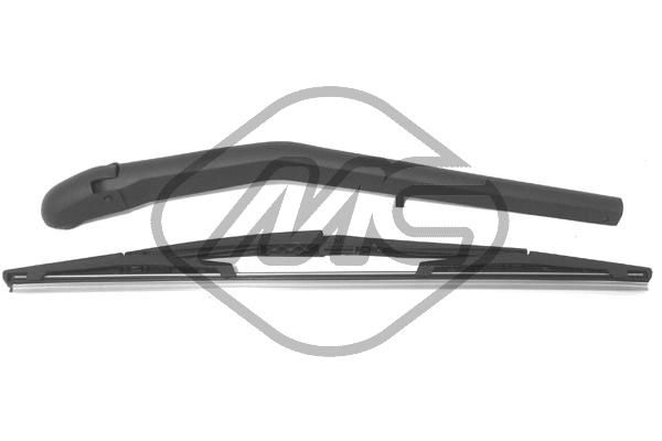 Metalcaucho 68048 Wiper Blade