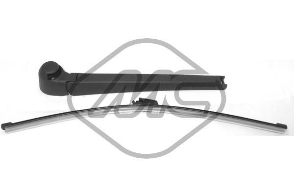 Metalcaucho 68067 Wiper Blade