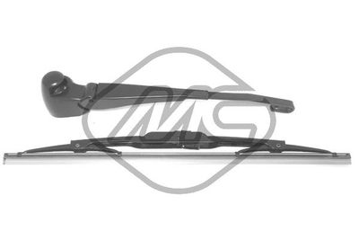 Wiper Blade Metalcaucho 68070