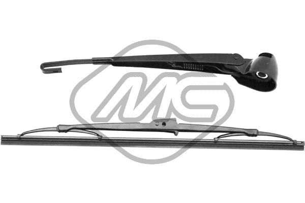 Metalcaucho 68416 Wiper Blade